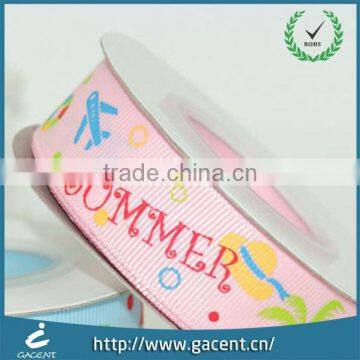 Garment and Gift Packing Fashion Design Satin Ribbon in Polyester photo-6