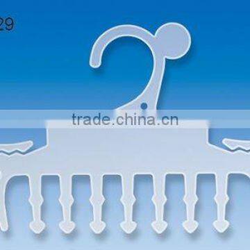 Plastic Hanger for Underwear