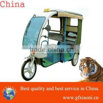 New electric tricycle motor