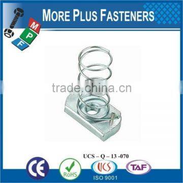 Made in Taiwan Spring Nut photo-4