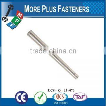 Made In Taiwan Low Carbon Steel Plate Stoner Front Sight Stainless Steel Taper Pin photo-3