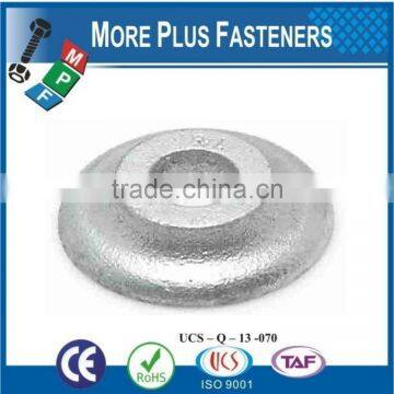 Made in Taiwan Ogee Washer photo-6