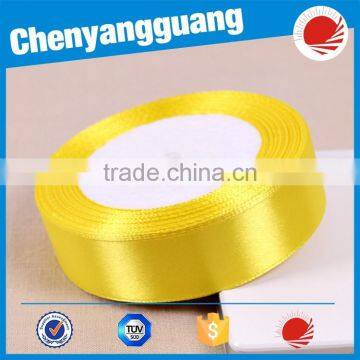 Best Seller Screen Foil Printed Satin Ribbon photo-2