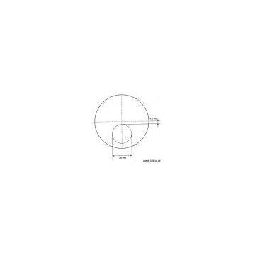 Sell Glass Round Bifocal Lens