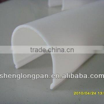 Acrylic Diffuser for Aluminum LED Profile