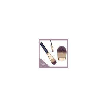liquid foundation brush 002 ,makeup foundation brush