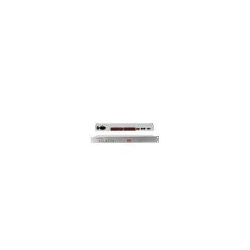 16E1+100M PDH optical multiplexer