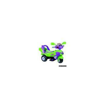 Toy Racing Motorcycle Toy Car