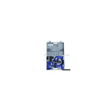 3pc Cordless Tool Set with Two Batteries