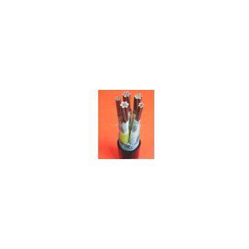Factory Price And High Quality 450/750V~0.6/1kV Cable,Flame-retardant Copper Conductor PVC Insulated And Sheath Steel Tape Armou