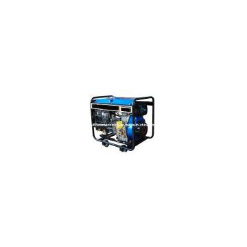 Portable Diesel Welding Generator (SIN6500DH)