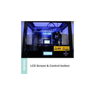 China Manufacuturer 3D Metal Printer For Sale photo-2