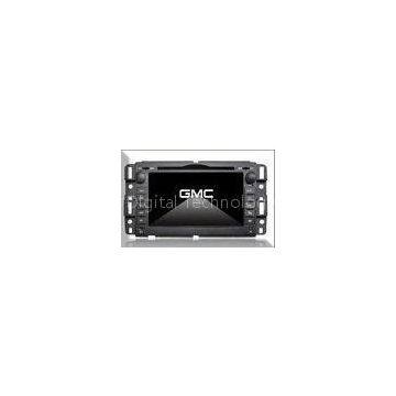 GMC Yukon Suburban Silverado Sierra Audio Car / Automobile DVD GPS Players GMC-707GD