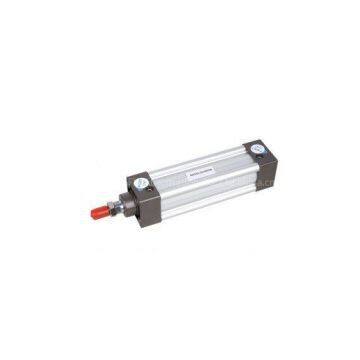 SU Standard Pneumatic Air Cylinders with 20mm Adjustable Cushion Stroke