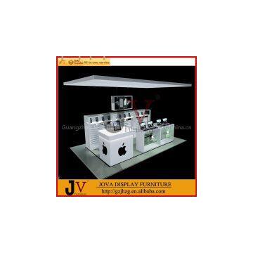 cell phone display kiosk for mall