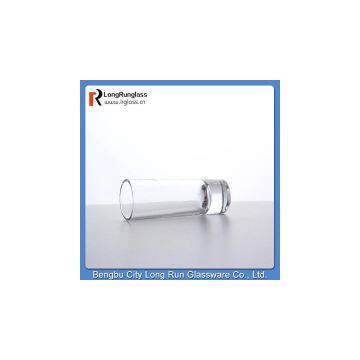 LongRun Transparent Custom Sprinting 2oz Glass Shot Glasses photo-2