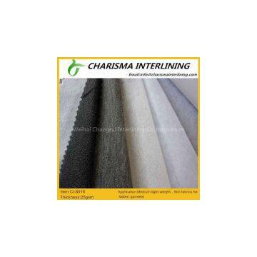 High Quality Non-woven Interlining 8018 photo-2