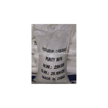 Potassium Carbonate Electron Grade CAS 584-08-7 photo-2