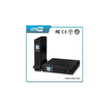 Tower and Rack Convertible Online UPS 1K-10Kva with IGBT Tech