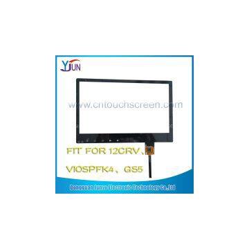 For Gs5 10.1 inch navigation capacitive touch screen
