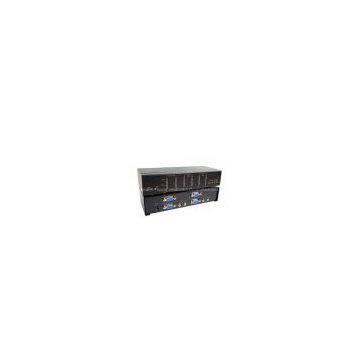 2x2 vga matrix switch & splitter