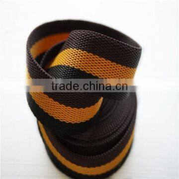 PP Jacquard Webbing For Dog Leashes