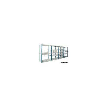 Longspan shelving