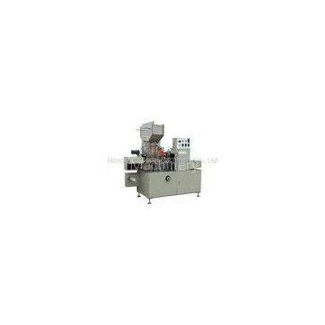 Automated Straw Machinery , 3 Phase BOPP Film Packaging Machine