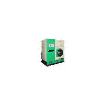 GX-10 PERC Full-closed and Full-auto dry cleaning machine & laundry equipment