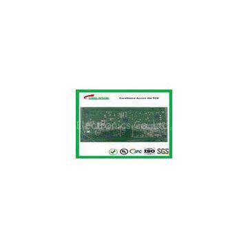 Peelable Blue Solder Mask Special Double Sided PCB with 2L HASL DSP Board