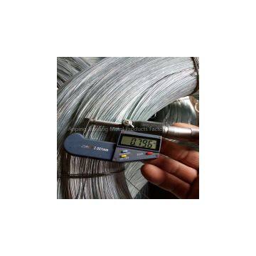 galvanized wire  galvanized iron wire