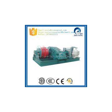 Marine Hydraulic Mooring Winch From China