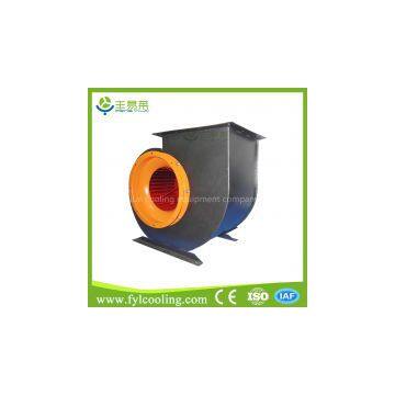 squirrel cage ec exhaust fan high volume multistage construction centrifugal air blower