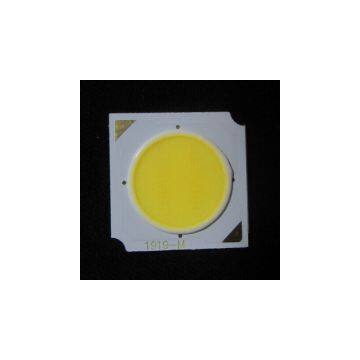 2650-6500K Flip Chip COB Chips-on-board 13.5mmx13.5mm 3w-7w 300-840lm CRI70-90 LED Chips Packages Module