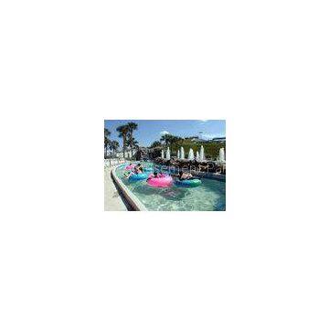 Kids amusement Lazy River Water Park , Child Water Playground equipment