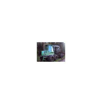 JOHN DEERE 1110D Forestry Equipment