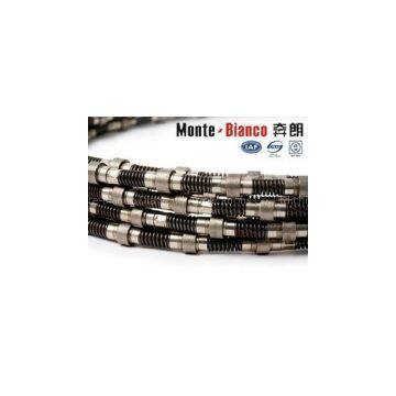 Diamond Wire Saw For Cutting Reinforced Concrete Cutting Wire Saw Stone Diamond Tools photo-3