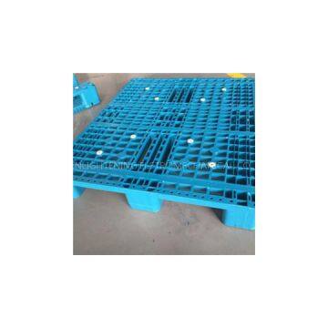 1200x1000x150mm 3 Runners Rackable Plastic Pallet