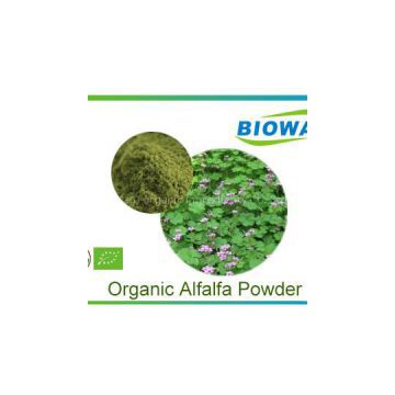 Organic Alfalfa Powder