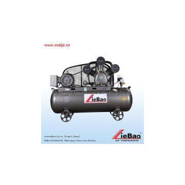0.8Mpa pressure reciprocating piston air compressor with guarantee