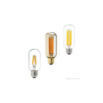 Tube Type Vintage LED Filament Bulb 4W