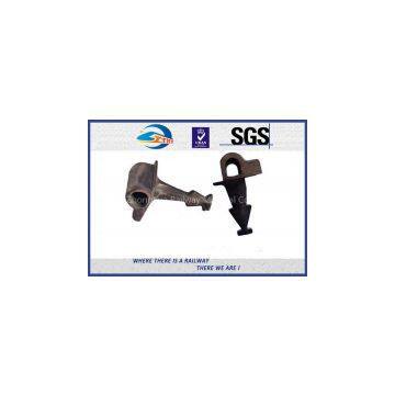 GOST Russian Rail Weld on Shoulder photo-2