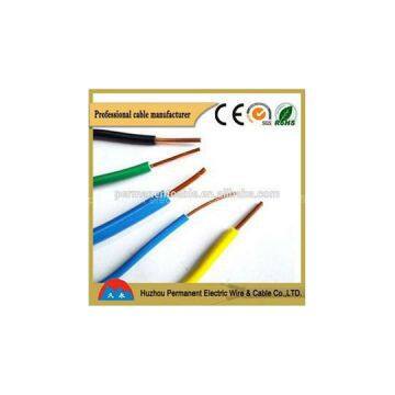 Thw PVC Insulated Stranded Single Wire