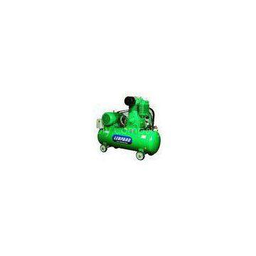 15HP Compact Industrial  Piston Air Compressor Belt Driven Move With Wheels