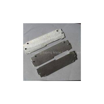 High Quality Precision OEM Aluminum Alloy Stamping Parts Standard And Nonstandard Sheet Metal Steel Aluminum Stamping Punching Parts