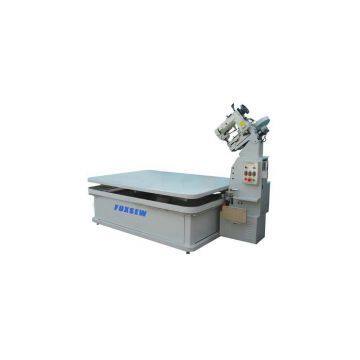 Mattress Tape Edge Machine