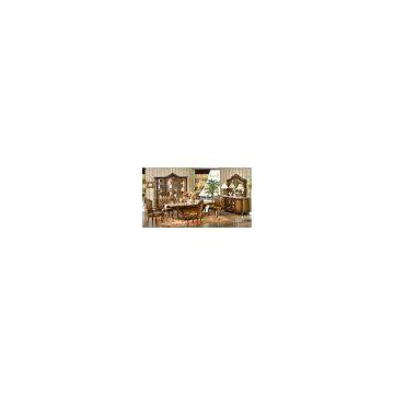 Solid Wood Furniture -dining Room photo-2