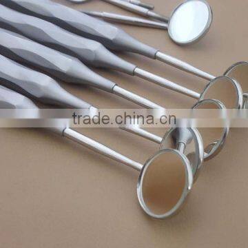 Cone Socket Mouth Mirror Handle With Mirrors Dental Dentist Instruments Tools photo-4
