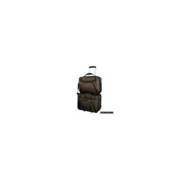 Trolley Computer/Catalog Case Set