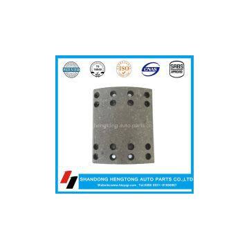 Hengtong Sinotruk Steyr trucks and trailers brake lining